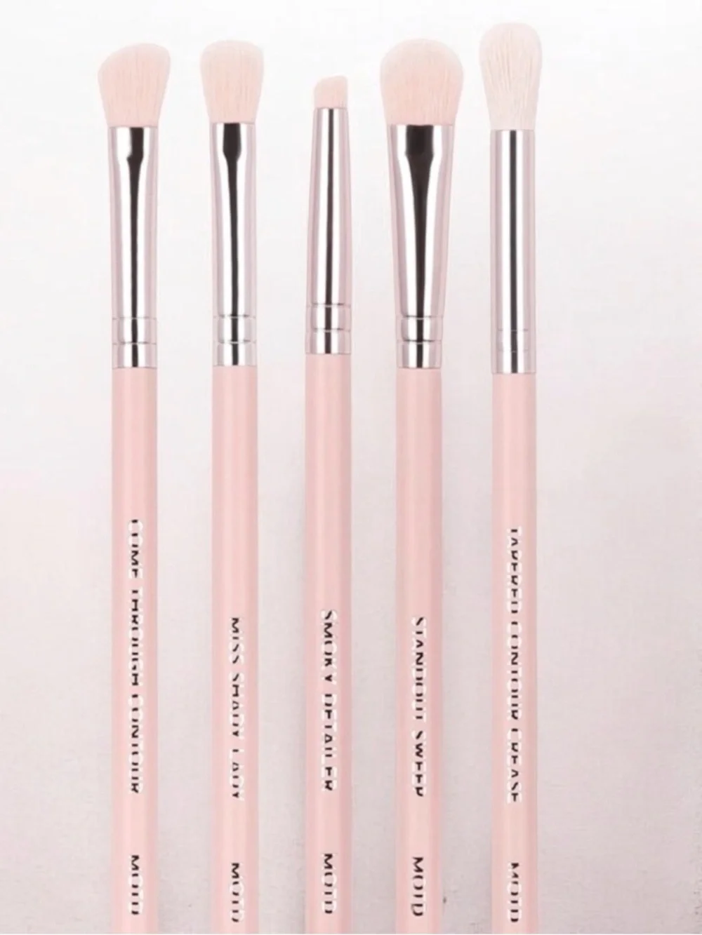 MOTD Cosmetics In a Blush Blending Eye Brush Set